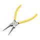 Cleste sigurante seeger interior varf drept 180mm, bk 89528
