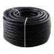 Furtun PVC cu insertie pentru apa, erbicidat, MET, 12.5x3mm, 20bar, rola 50m, AGROPLAST