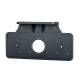 Lampa gabarit 113x44, LED, alb, cl.Hor92, suport, Horpol LD2509