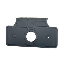 Lampa gabarit 113x44, LED, galben, cl.Hor92, suport, Horpol LD2510