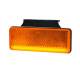 Lampa gabarit 113x44, LED, galben, cl.Hor92, suport, Horpol LD2510 Lampa gabarit 113x44, LED, galben, cl.Hor92, suport, Horpol LD2510