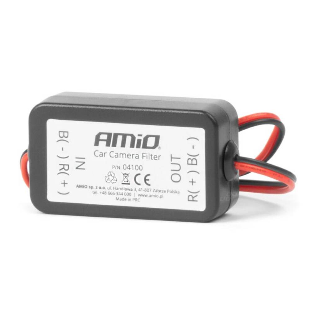Filtru anti-interferente zgomot AMIO 04100