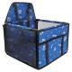 Scaun si husa auto pentru animale de companie, swissdrive 38,5x38,5x27cm, Sumex, DOGTR02