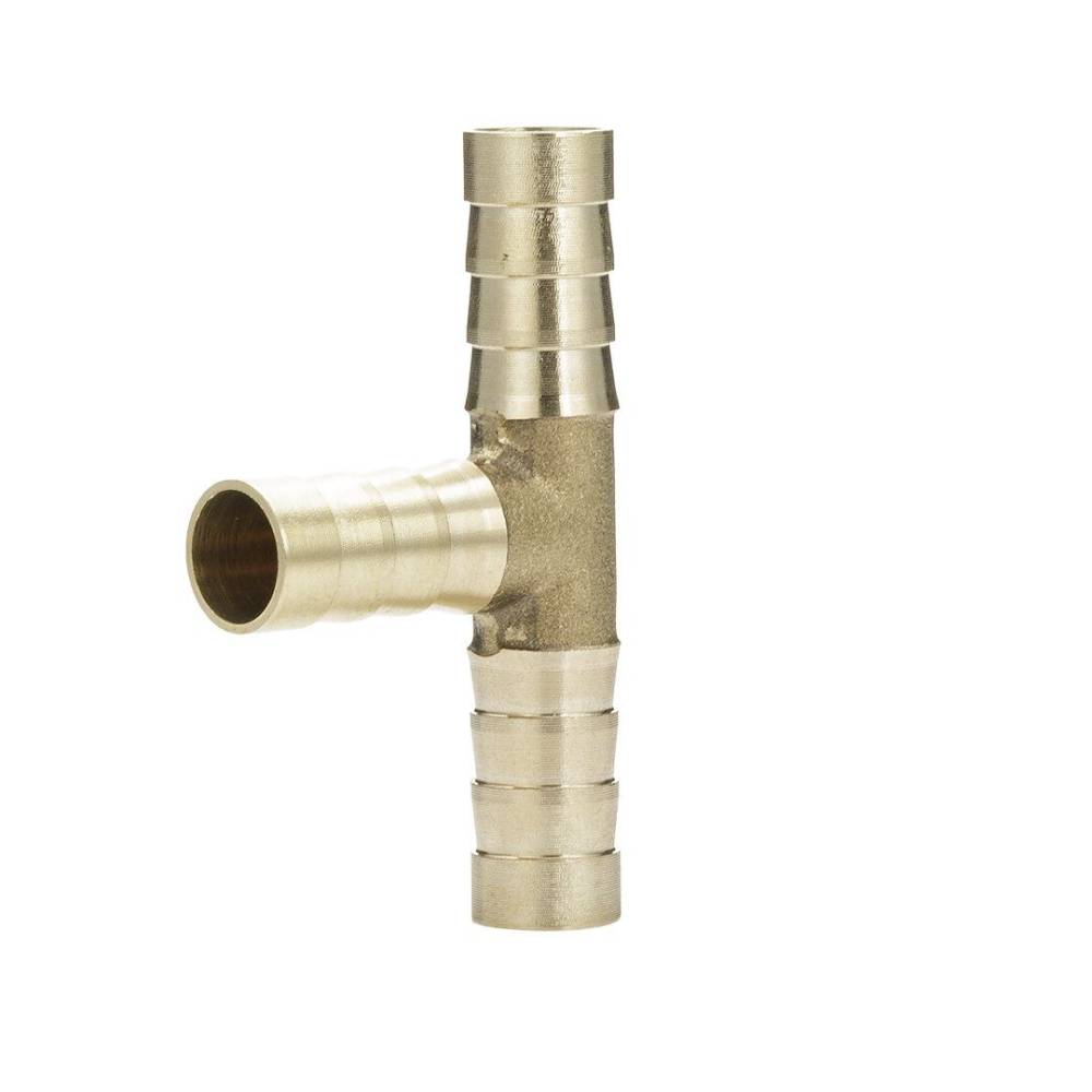 Conector furtun stut in T, fi10mm, Carmotion 83475