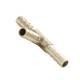 Conector furtun stut in T, fi6mm, Carmotion 83473