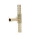 Conector furtun stut in T, fi6mm, Carmotion 83473