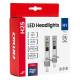 Set 2 becuri H1, 2 Led-uri, 12V, 20W, 2920 lm, 6000K, Canbus, Amio 04709 Set 2 becuri H1, 2 Led-uri, 12V, 20W, 2920 lm, 6000K, Canbus, Amio 04709