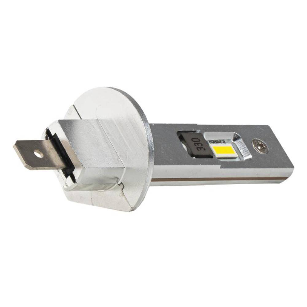 Set 2 becuri H1, 2 Led-uri, 12V, 20W, 2920 lm, 6000K, Canbus, Amio 04709 Set 2 becuri H1, 2 Led-uri, 12V, 20W, 2920 lm, 6000K, Canbus, Amio 04709