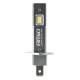 Set 2 becuri H1, 2 Led-uri, 12V, 20W, 2920 lm, 6000K, Canbus, Amio 04709 Set 2 becuri H1, 2 Led-uri, 12V, 20W, 2920 lm, 6000K, Canbus, Amio 04709