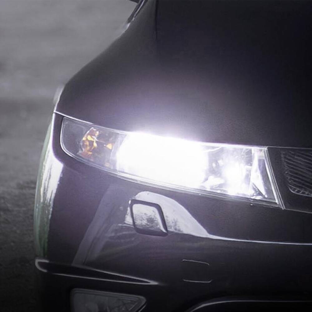Set 2 becuri H1, 2 Led-uri, 12V, 20W, 2920 lm, 6000K, Canbus, Amio 04709 Set 2 becuri H1, 2 Led-uri, 12V, 20W, 2920 lm, 6000K, Canbus, Amio 04709
