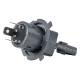 Set 2 becuri H4-H19 LED, 54-58W, 12V-24V, 4700 lm, 6000k, Canbus, Series F25 Amio 04703