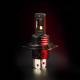 Set 2 becuri H4-H19, LED, 70W, 12V-24V, 2900lm, 6000K, Canbus, Serie F26 PRO, Amio 04871 Set 2 becuri H4-H19, LED, 70W, 12V-24V, 2900lm, 6000K, Canbus, Serie F26 PRO, Amio 04871