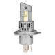 Set 2 becuri H4, 4 LED, 12-24V, 50W, 6000K, 4200LM, Canbus, X5-series Winger, Amio 03945