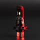 Set 2 becuri H7-H18 LED, 68W 12V-24V, 3500lm, 6000K, Canbus Series F25 PRO, Amio 04872
