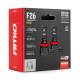 Set 2 becuri H8-H9, H11-H16, LED, 12V-24V, 68W, 3550LM, 6000K, Canbus, Serie F26 PRO Amio 04873