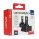 Set 2 becuri D8S LED, 176W, 14,424 lm, 6500 K, XD PRO Canbus, Amio 04684