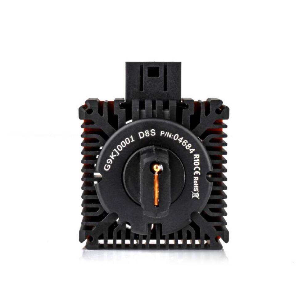 Set 2 becuri D8S LED, 176W, 14,424 lm, 6500 K, XD PRO Canbus, Amio 04684