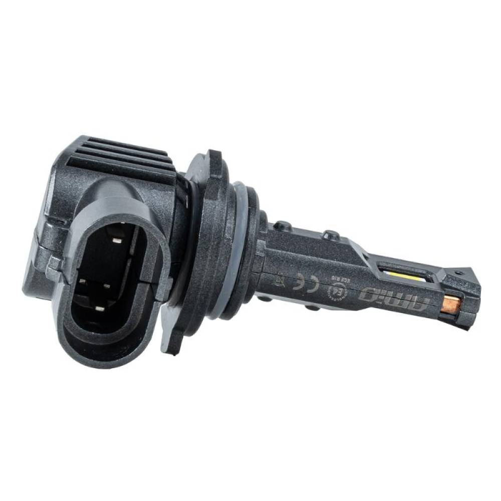Set 2 becuri HIR2, LED, 12V-24V, 54W, 5600 lm, 6000k, Canbus, Serie F25 Silver, Amio 04708