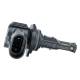 Set 2 becuri HIR2, LED, 12V-24V, 54W, 5600 lm, 6000k, Canbus, Serie F25 Silver, Amio 04708