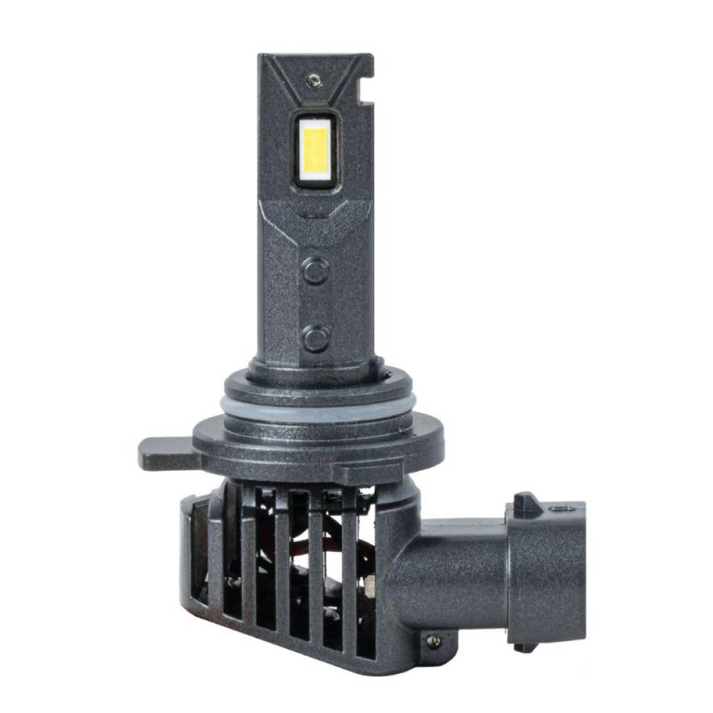 Set 2 becuri HIR2, LED, 12V-24V, 54W, 5600 lm, 6000k, Canbus, Serie F25 Silver, Amio 04708