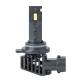 Set 2 becuri HIR2, LED, 12V-24V, 54W, 5600 lm, 6000k, Canbus, Serie F25 Silver, Amio 04708