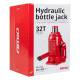 Cric hidraulic 32T, cu supapa, 235-440mm, Crh32s, Amio  02016