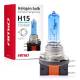 Bec H15, 12V/15/55W, Super White, Amio 01492