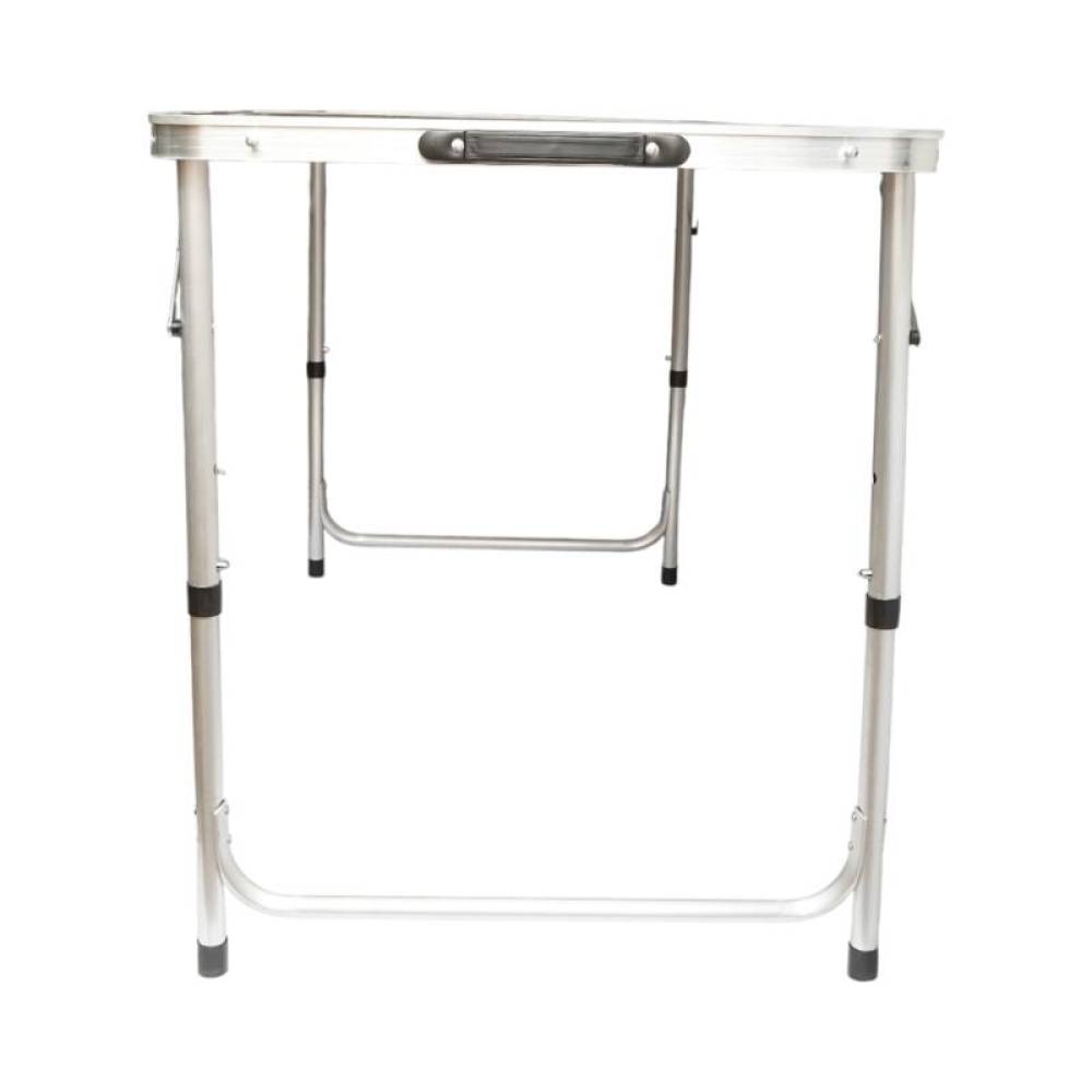 Set masa pliabila camping cu 4 scaune din aluminiu, portabila tip valiza, reglabila, 120x60cm, BK99229 Set masa pliabila camping cu 4 scaune din aluminiu, portabila tip valiza, reglabila, 120x60cm, BK99229