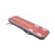 Lampa stop 460x140, 6 functii, LED, 12-24V universala Bk DISUJ86