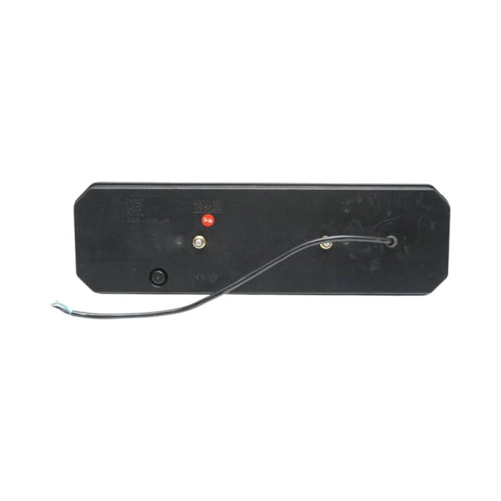 Lampa stop 460x140, 6 functii, LED, 12-24V universala Bk DISUJ86