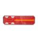 Lampa stop 460x140, 6 functii, LED, 12-24V universala Bk DISUJ86