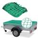 Plasa fixare marfa pentru platou remorca, 250x150cm, Carmotion 83080