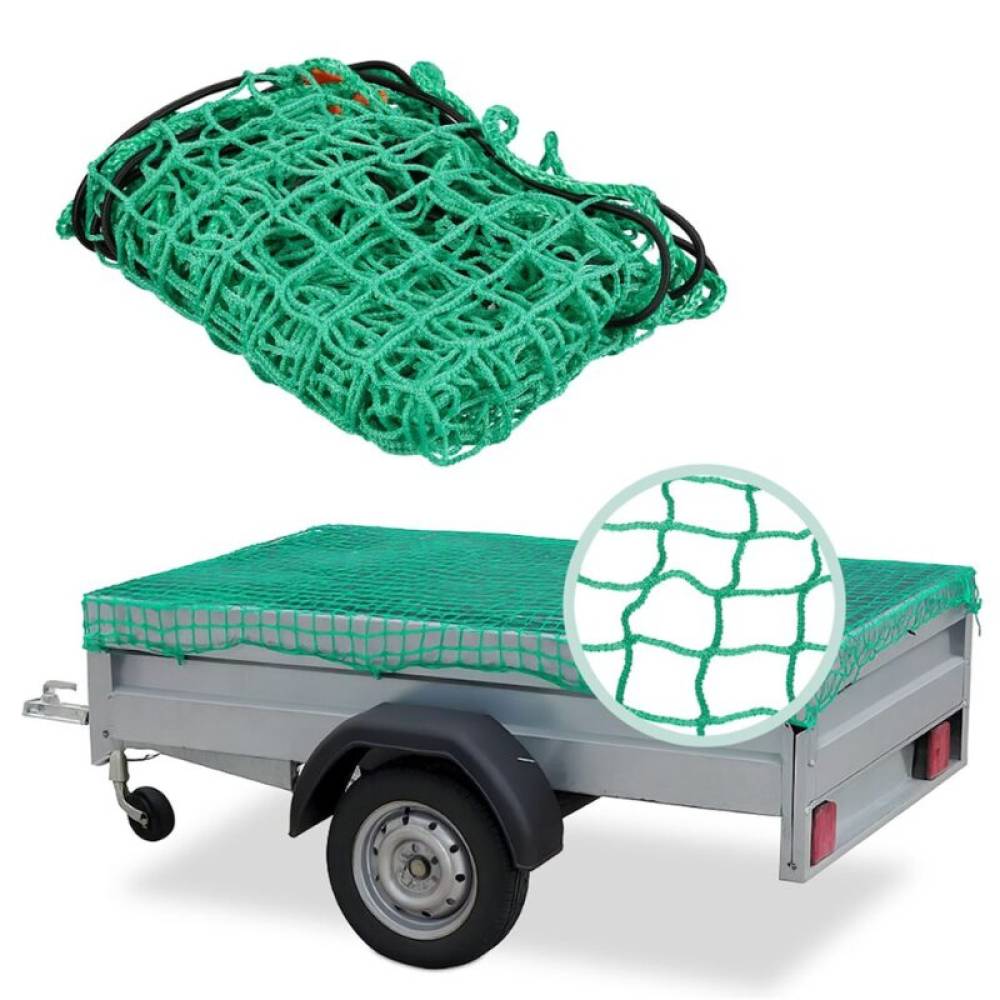 Plasa fixare marfa pentru platou remorca, 300x200cm, Carmotion 83082 Plasa fixare marfa pentru platou remorca, 300x200cm, Carmotion 83082