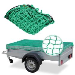 Plasa fixare marfa pentru platou remorca, 300x200cm, Carmotion 83082