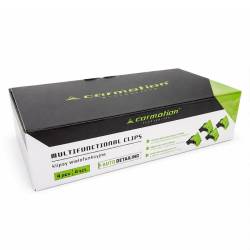 Set de 4 cleme multifunctionale, prindere covorase, Carmotion 83143 Set de 4 cleme multifunctionale, prindere covorase, Carmotion 83143