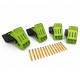 Set de 4 cleme multifunctionale, prindere covorase, Carmotion 83143