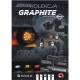 Lampa gabarit 82x24, ovala, 3 LED, alba, LD370 Horpol Graphite