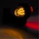 Lampa gabarit brat, 45gr, 10 LED, Galben-Rosu Stanga LD2620 Graphite 5M Horpol