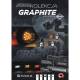 Lampa gabarit brat, 45gr, 10 LED, cablu 5m, Dreapta, HOR102AD, LD2561 Graphite 5M Horpol