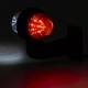 Lampa gabarit brat, 45gr, 10 LED, cablu 5m, Dreapta, HOR102AD, LD2561 Graphite 5M Horpol