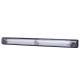 Lampa interior plafon, 254x24, aplicata, LED, transparenta,  alba LWD3106