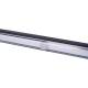 Lampa interior plafon, 254x24, aplicata, LED, transparenta,  alba LWD3106