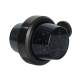 Lampa semnalizare cu brat scurt 90mm, 10 LED, cablu 5m,Hor102A, LKD2567 Graphite 5M Horpol