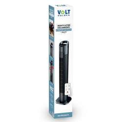 Ventilator tip coloana, cu telecomanda, 60W, Volt Polska, WNT029