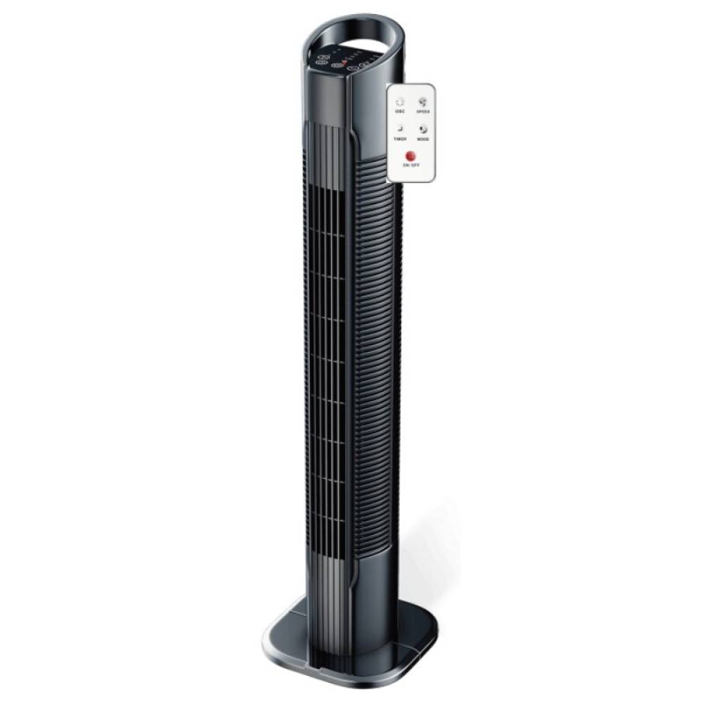 Ventilator tip coloana, cu telecomanda, 60W, Volt Polska, WNT029