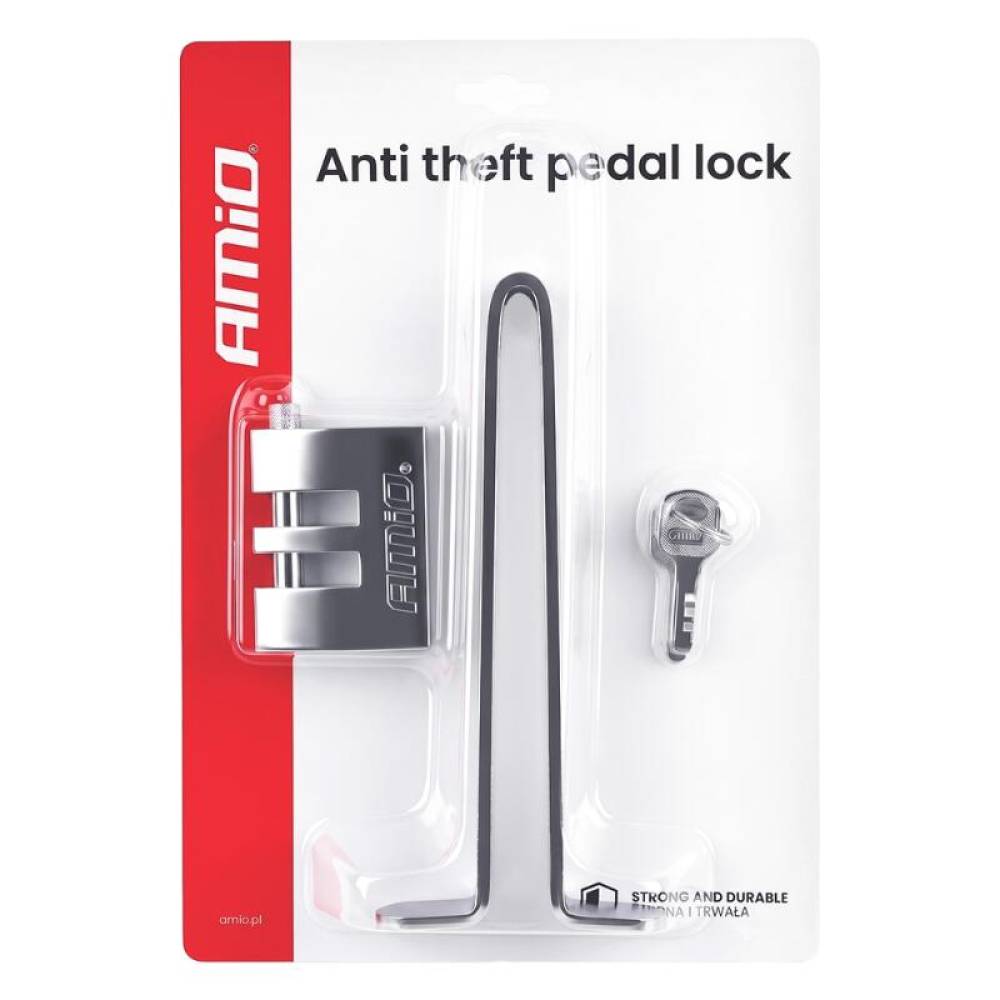 Antifurt pedala L02, Amio 04902