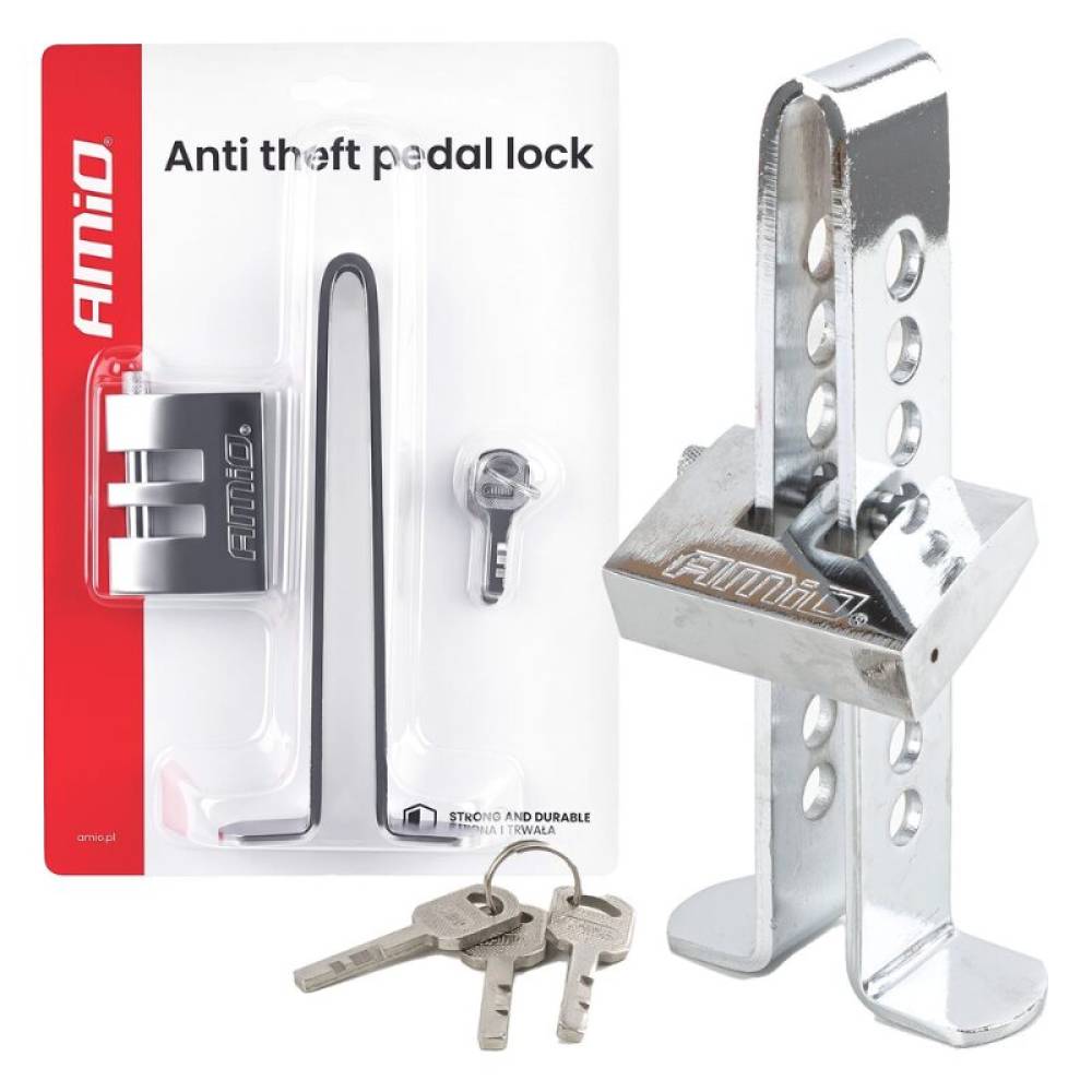 Antifurt pedala L02, Amio 04902