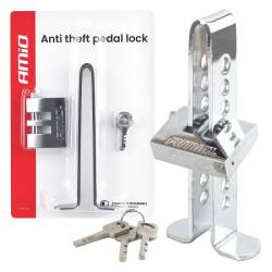 Antifurt pedala L02, Amio 04902