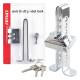 Antifurt pedala L02, Amio 04902