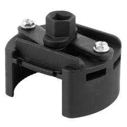 Cheie filtru ulei reglabila, 80-115mm, CrV Amio 04955